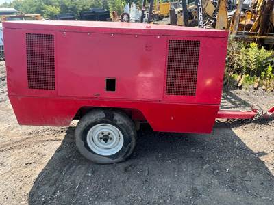 Sullair 185 185-cfm Air Compressor