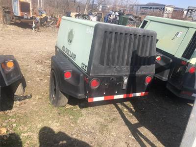 Sullair 185 Air Compressor