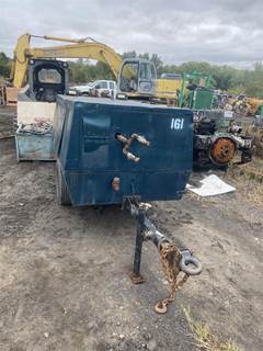 Sullair 185DBQJD Air Compressor