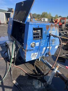 Sullair 185DBQJD Air Compressor