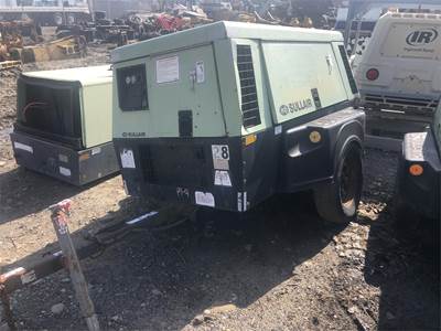 Sullair 260DPQJD Air Compressor