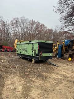 2021 Sullair OFD1550 T4F Air Compressor