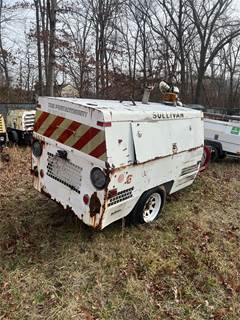 Sullivan 375 CFM Air Compressor