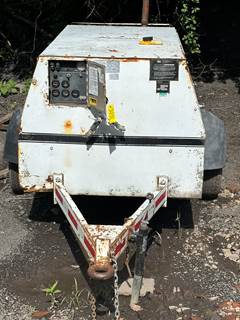 Unmarked Air Compressor