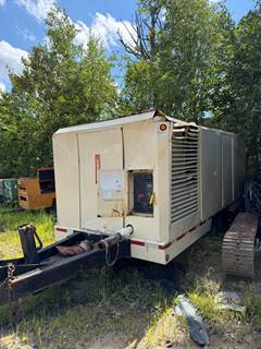 Ingersoll Rand HP1600 Mobile Diesel Air Compressor – 1600 CFM – Runs Great
