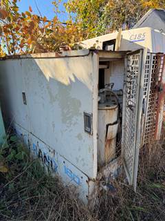 Ingersoll Rand 160 Air Compressor – John Deere Diesel