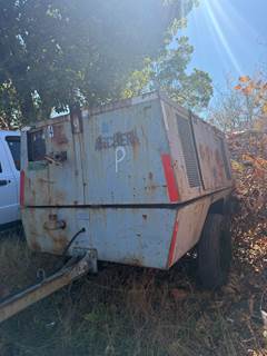 2006 Sullair 185 CFM Tow-Behind Air Compressor – Good Operating Unit