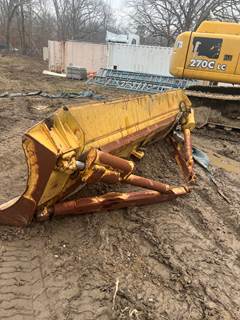 Angle Blade for Caterpillar D8T