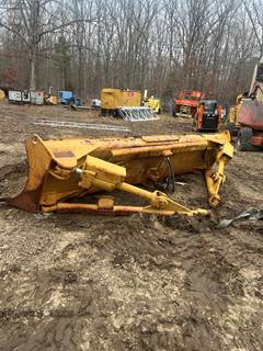 Angle Blade for Cat d6t