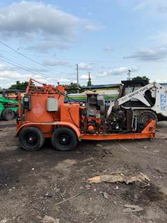 1999 Crafco Super Shot SS125DC Diesel Crack Sealer – 1,597 Hours – Runs Great