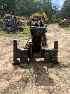 Caterpillar Bh30 Backhoe Attachment