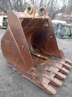Caterpillar 60" EXCAVATOR TOOTH BUCKET Bucket