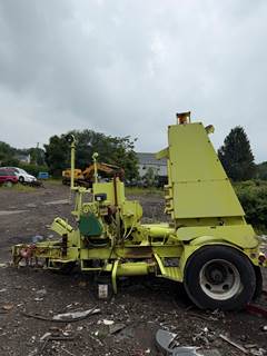 Altec AD108 Underground Cable Puller Deutz BF4M1011 Diesel Runs Excellent