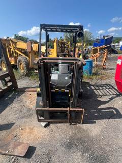 2005 Komatsu FG20ST-14 Cushion Tire Forklift
