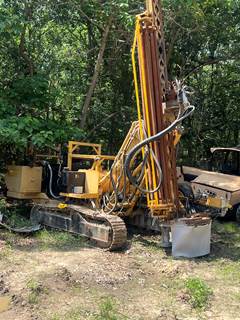 2008 Gardner Denver Directional Drill