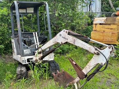 1999 Bobcat MINI EXCAVATOR Dismantled Parts