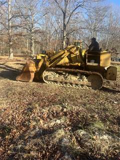 Case 1150 Dozer