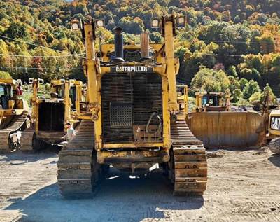 2013 Caterpillar D10T Dozer