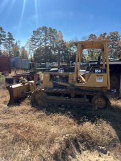 2000 Caterpillar D5C Dozer