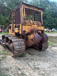 1973 Caterpillar D6C Dozer - Winch
