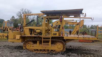 Caterpillar D6D Dozer