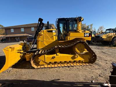2018 Caterpillar D6T Dozer