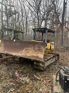New Holland DC80 Dozer