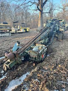 Gardner Denver SCH2500 Drilling Rig