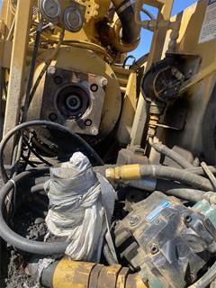 2006 Reedrill 345 Drilling Rig Being Dismantled | Pittston, PA ...
