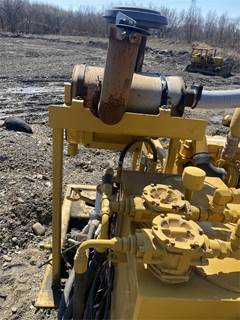 2006 Reedrill 345 Drilling Rig Being Dismantled | Pittston, PA ...