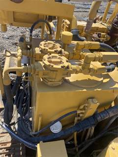 2006 Reedrill 345 Drilling Rig Being Dismantled | Pittston, PA ...