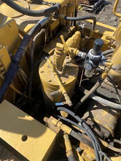 2006 Reedrill 345 Drilling Rig Being Dismantled | Pittston, PA ...