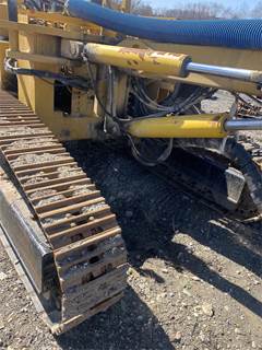 2006 Reedrill 345 Drilling Rig Being Dismantled | Pittston, PA ...