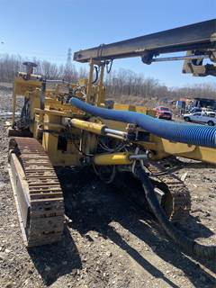 2006 Reedrill 345 Drilling Rig Being Dismantled | Pittston, PA ...
