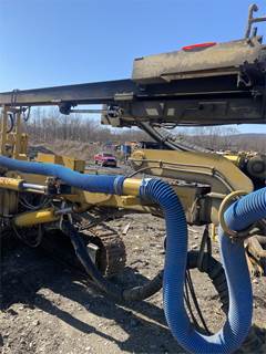 2006 Reedrill 345 Drilling Rig Being Dismantled | Pittston, PA ...