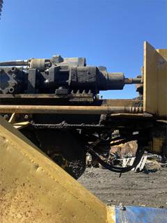2006 Reedrill 345 Drilling Rig Being Dismantled | Pittston, PA ...