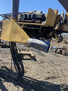 2006 Reedrill 345 Drilling Rig Being Dismantled | Pittston, PA ...