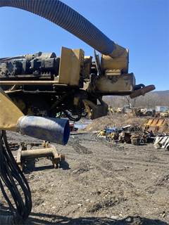 2006 Reedrill 345 Drilling Rig Being Dismantled | Pittston, PA ...