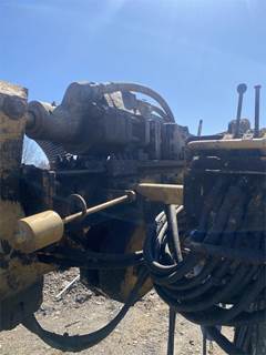 2006 Reedrill 345 Drilling Rig Being Dismantled | Pittston, PA ...