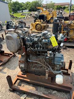 Kubota V3800-CR-TI-EV1 3.8L Turbo Diesel Engine – CORE