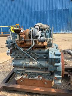 Kubota V3307-CR-T-EF04 3.3L Turbo Diesel Engine – CORE
