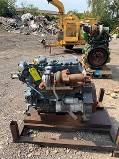 Kubota V3800-CR-TI-EV13 3.8L Turbo Diesel Engine – CORE – Turnable