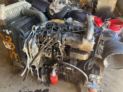 2017 Perkins 1104C-44T Engine Part