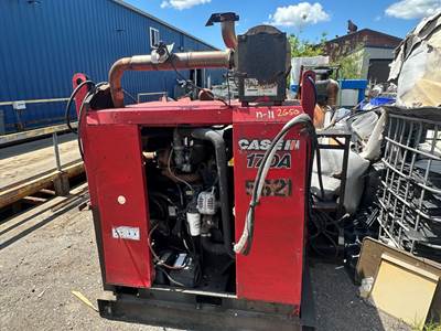Case IH Engine