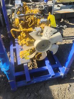 Caterpillar 2.4 Engine