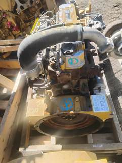 Caterpillar 3.4 Engine