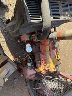 Caterpillar 3014 Engine