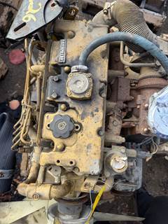 Caterpillar 3024 Engine
