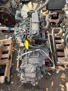 Caterpillar 3024 Engine