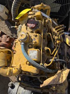 Caterpillar 3024 Engine
